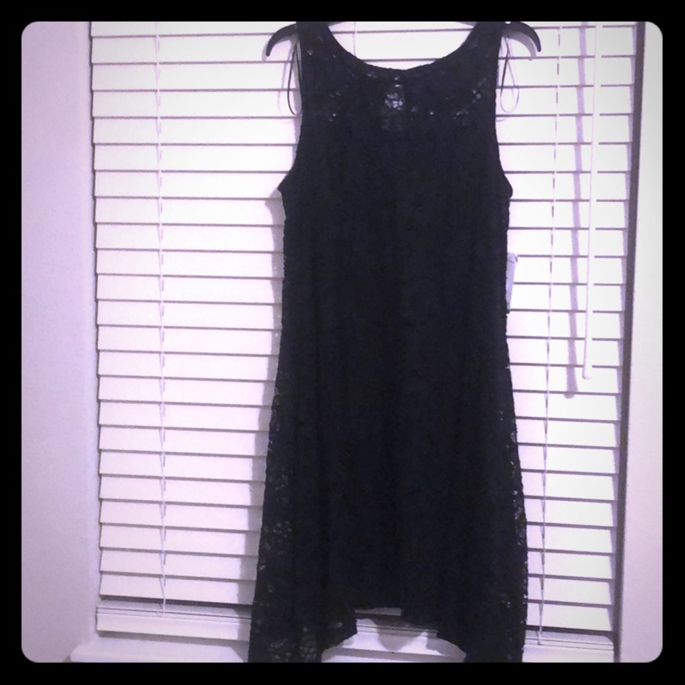 Robbie Bee Lace Dress